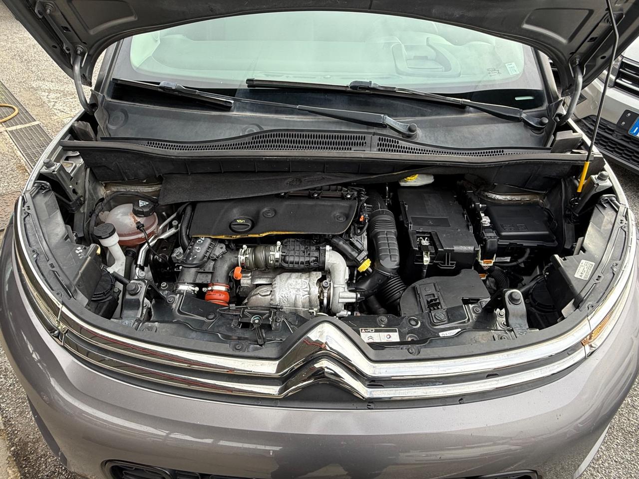 C3 Aircross 1.6 hdi 100 CV- Shine-unipro-rate-garanzia