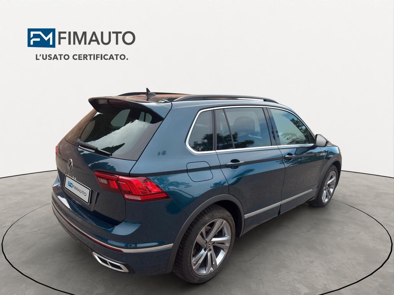 Volkswagen Tiguan 2.0 TDI 150 CV SCR DSG R-Line - 2023