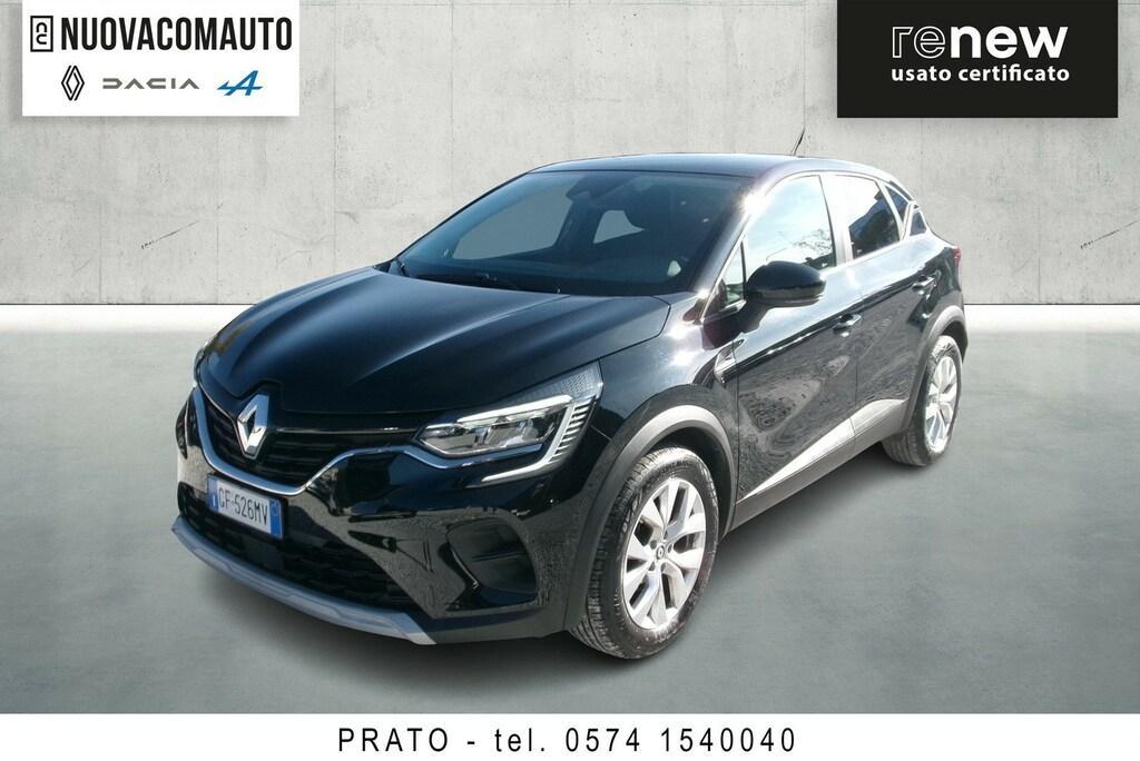 Renault Captur 1.0 TCe Zen