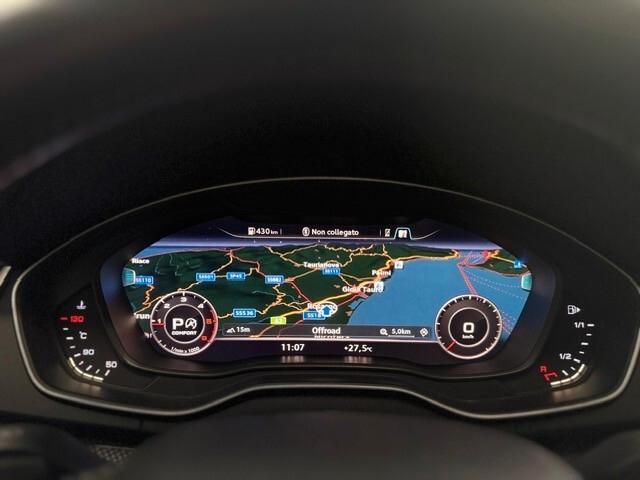 Audi Q5 2.0 TDI 190 CV quattro S Tronic S Line