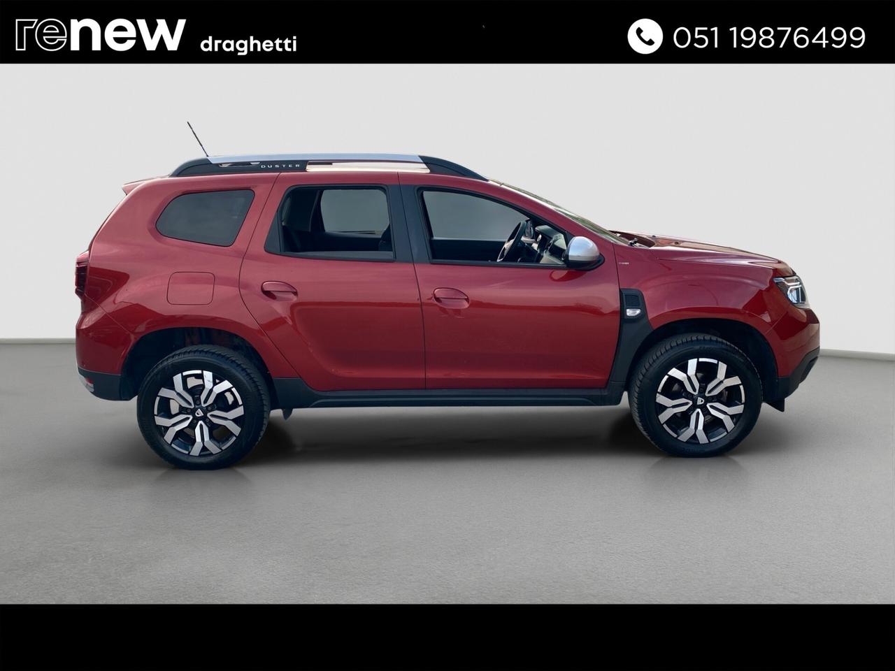 Dacia Duster 1.0 TCe GPL 4x2 Prestige Up DaciaPlus