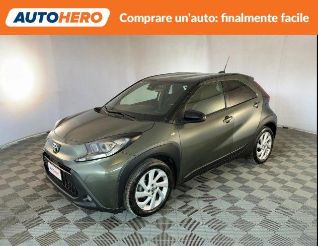 TOYOTA Aygo X 1.0 VVT-i 72 CV 5 porte Trend