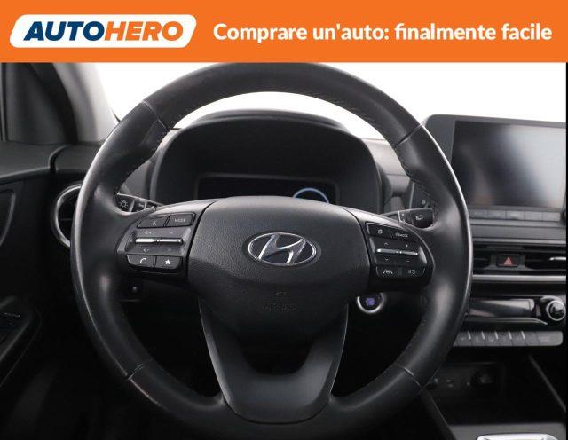 HYUNDAI Kona 1.6 CRDI Hybrid 48V iMT XLine