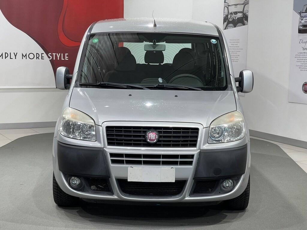 Fiat Doblo 1.9 mjt Dynamic 120cv Fap