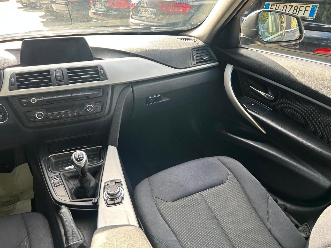 Bmw 316 316d Touring