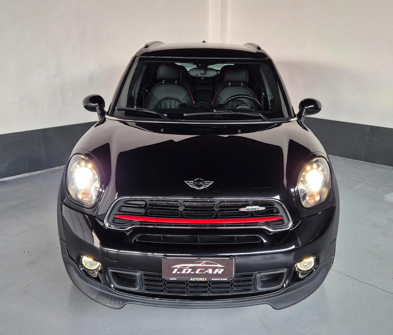 Mini John Cooper Works Countryman 1.6 ALL4