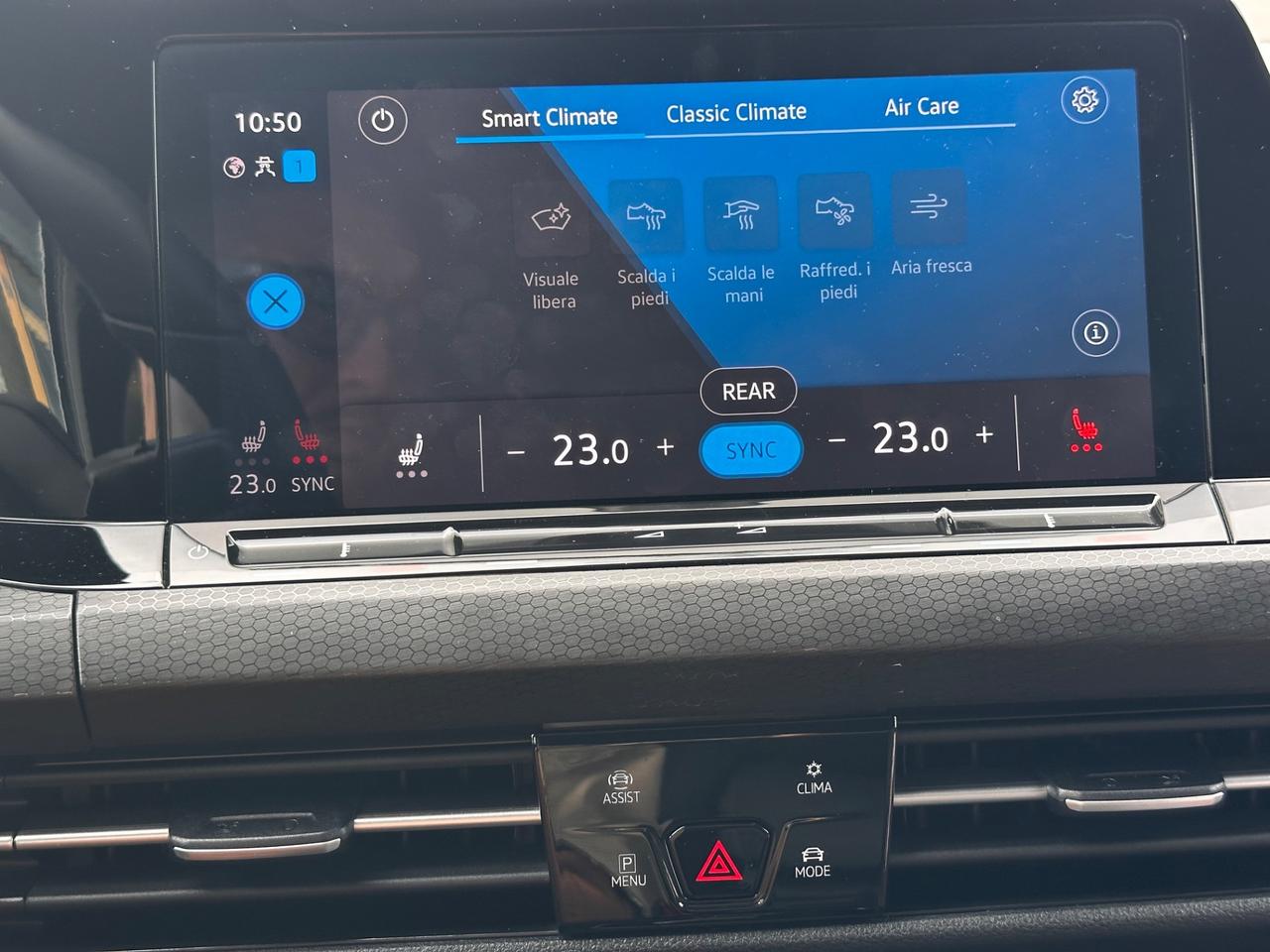 Volkswagen Golf 2.0 TDI GTD DSG