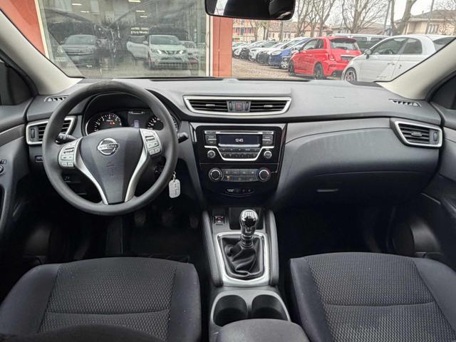 NISSAN Qashqai 1.2 DIG-T Tekna senza nessun lavoro da fare