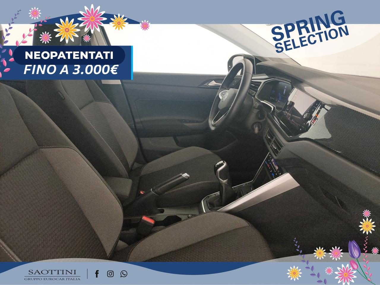 1.0 TSI Life 110 CV