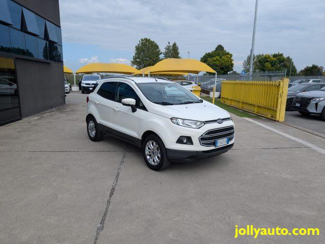 FORD EcoSport 1.5 TDCi 95 CV Business OK NEOPATENTATI