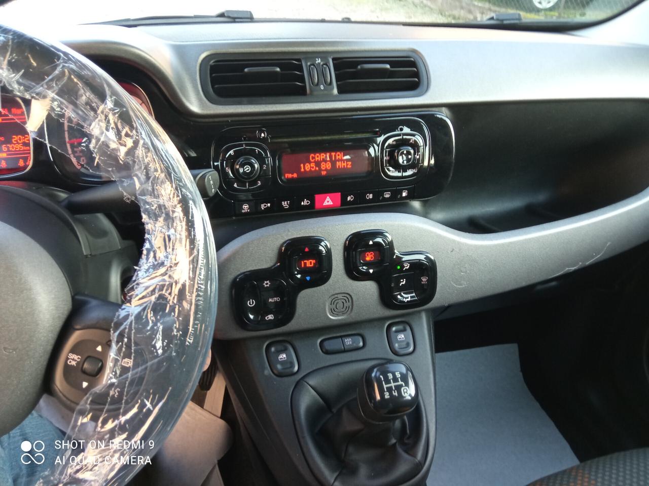 Fiat Panda 0.9 TwinAir Turbo Natural Power Lounge