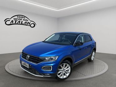 VOLKSWAGEN - T-Roc - 1.6 TDI SCR Advanced BlueMot.Tech.