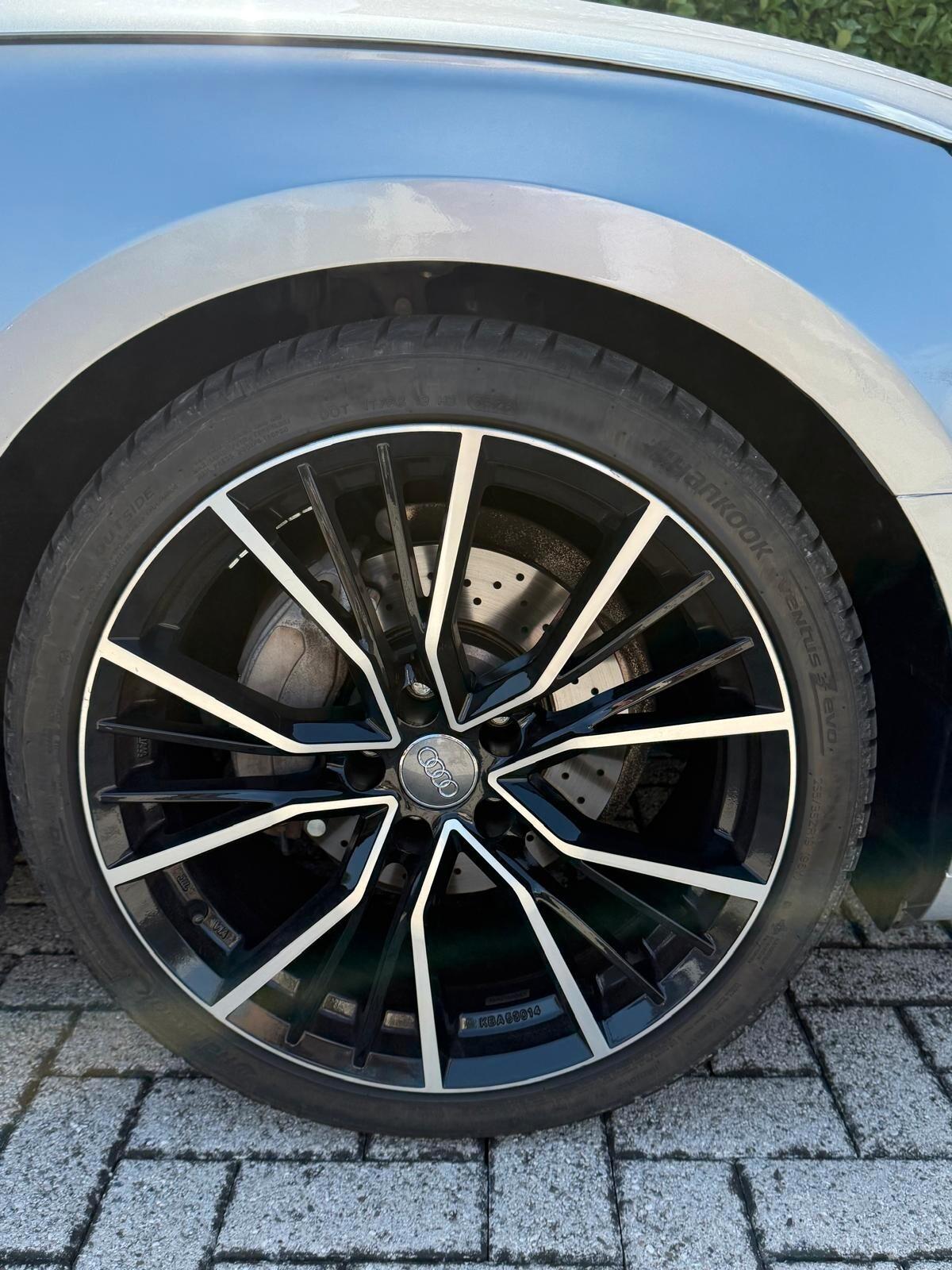 Audi A5 2.0 TDI 190 CV S tronic
