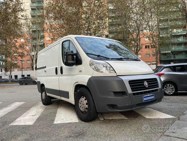 FIAT Ducato 30 2.3 MJT 150CV PC-TN Furgone