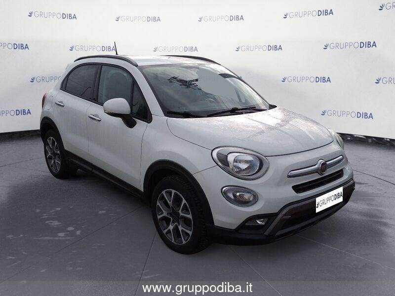 FIAT 500X 2015 Diesel 1.6 mjt Cross 4x2 120cv