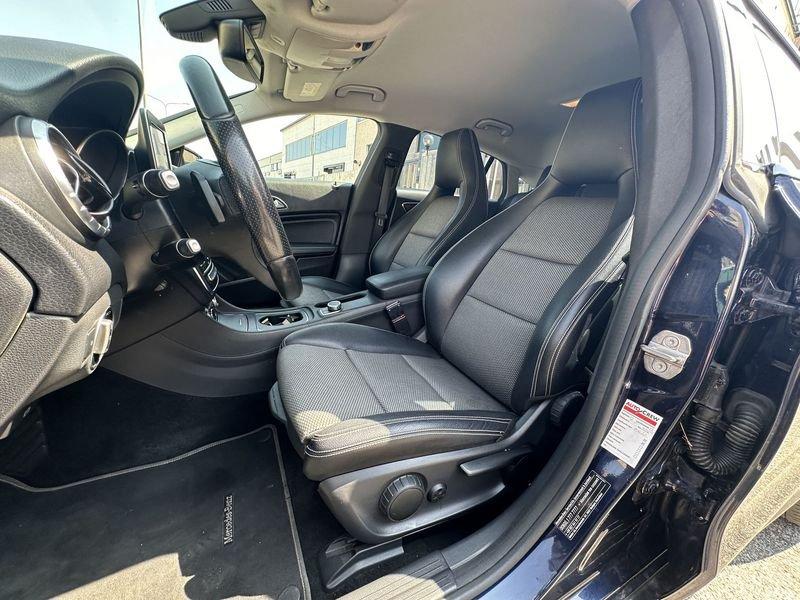 Mercedes-Benz CLA CLA 200 d Automatic Executive Shooting Brake