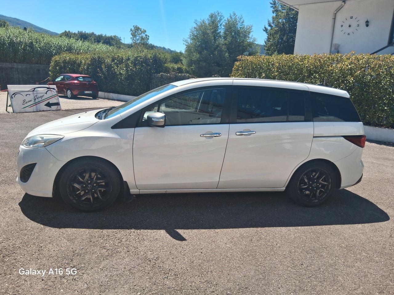 Mazda 5 DYNAMIC SPACE 7 POSTI