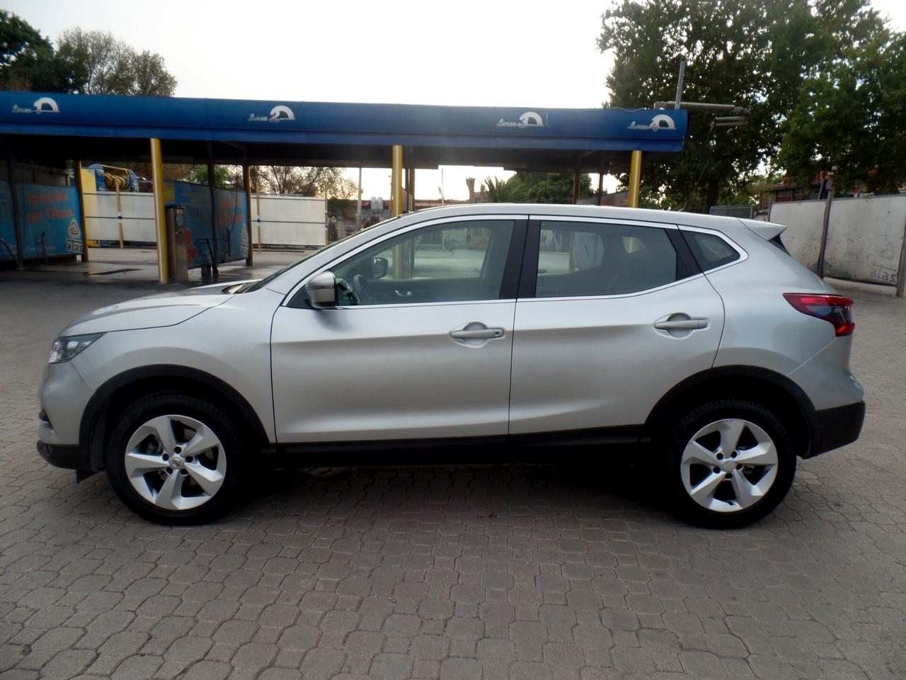 Nissan Qashqai 1.5 dCi Acenta*Cronologia Tagliandi*