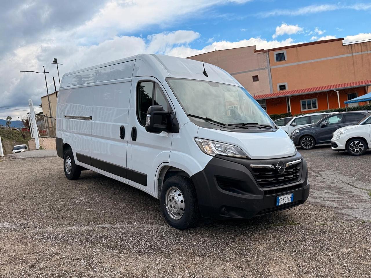 Opel Movano 35 2.2 BlueHDi 140 S&S H2 L3 PASSO LUNGO