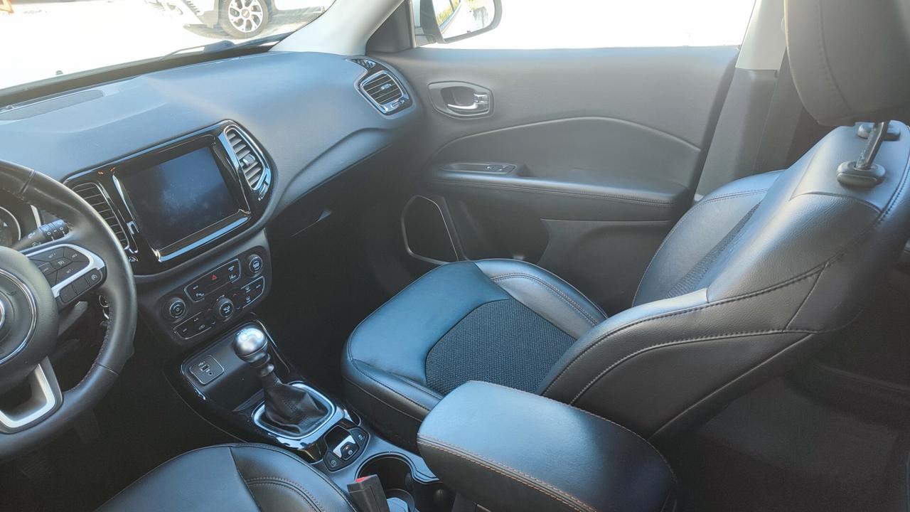 Jeep Compass 1.6 Multijet II 2WD Limited