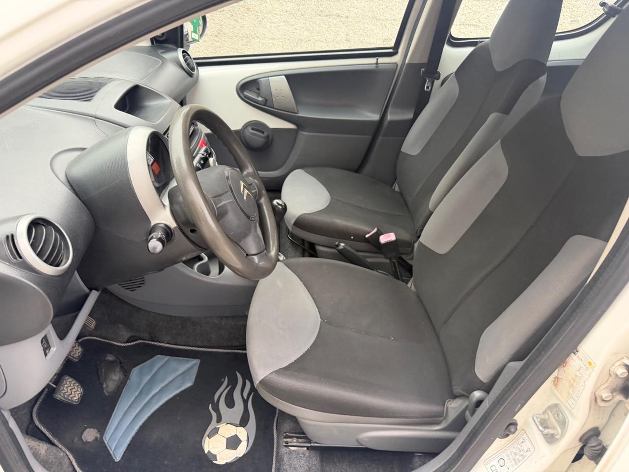CITROEN 2009 C1 1.0 BENZINA EURO4 NEOPATENTATI