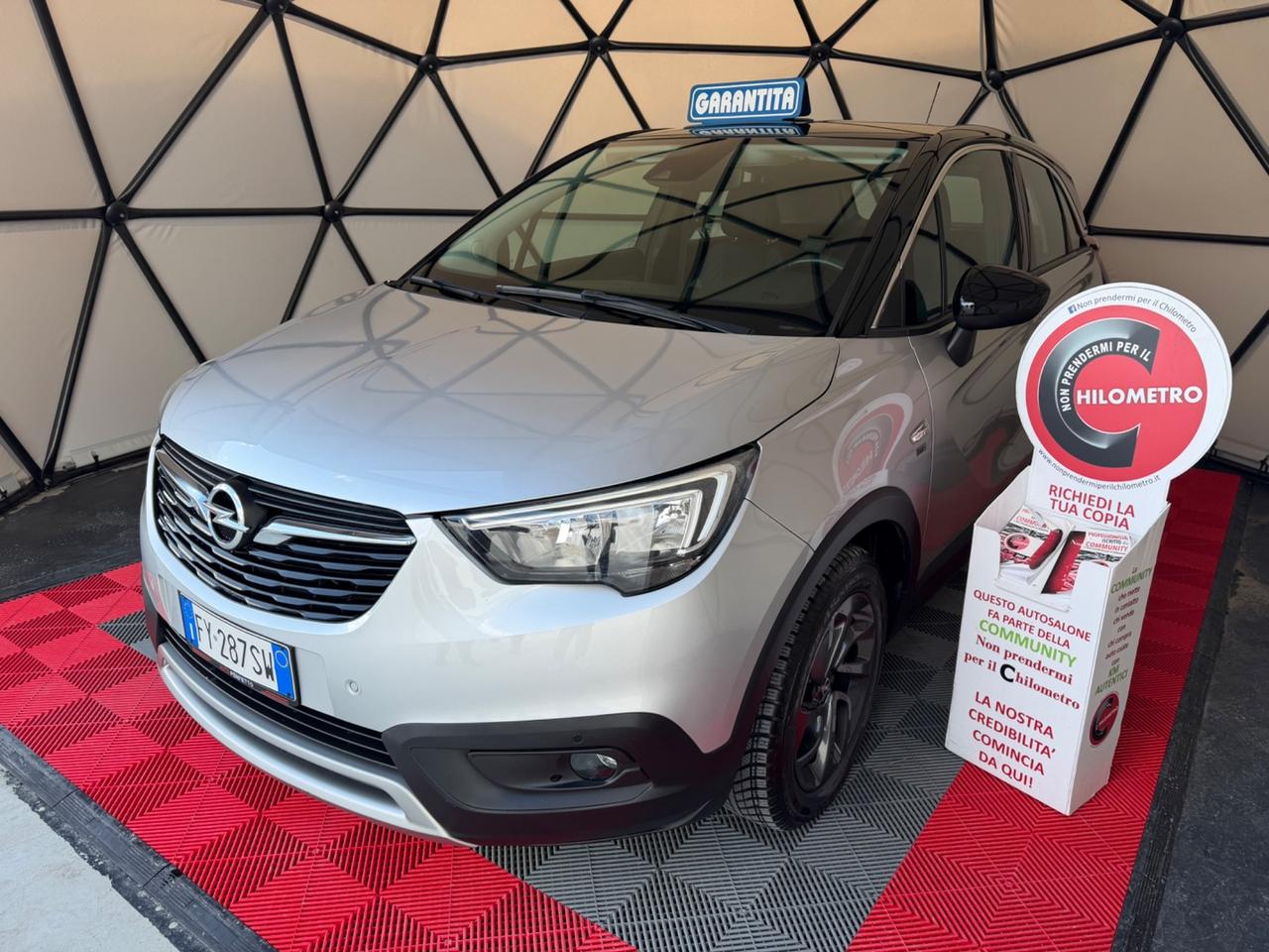 Opel Crossland X 1.2 12V Advance