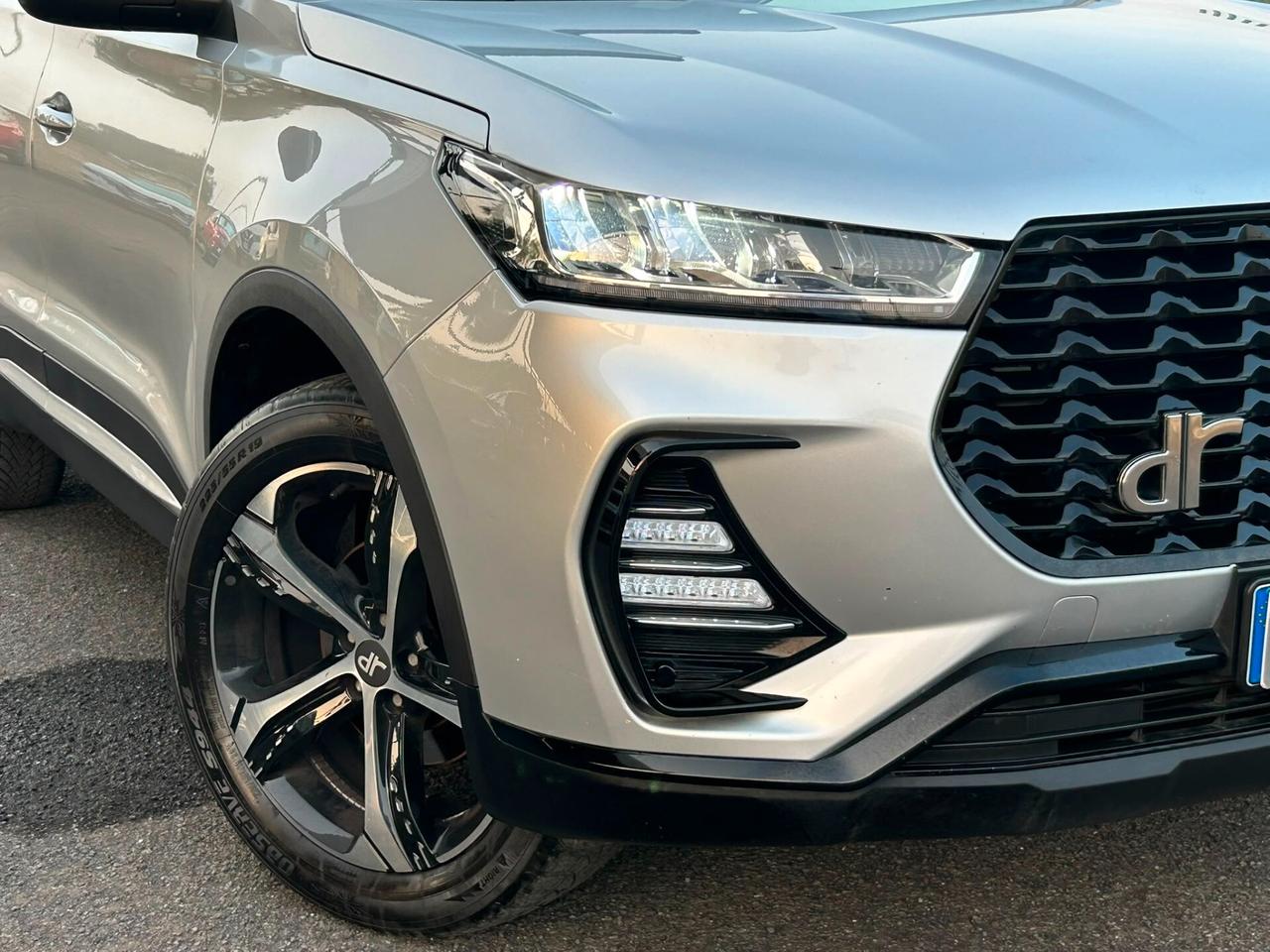 Dr 6.0 1.5 Turbo CVT Bi-Fuel GPL