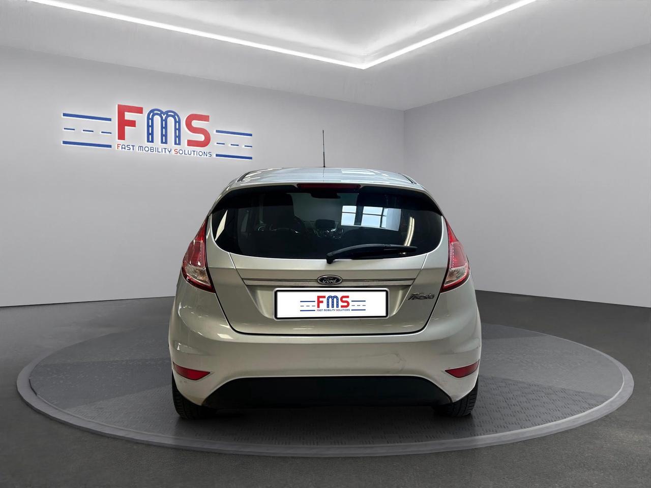 Ford Fiesta 5p 1.5 tdci Titanium 75cv