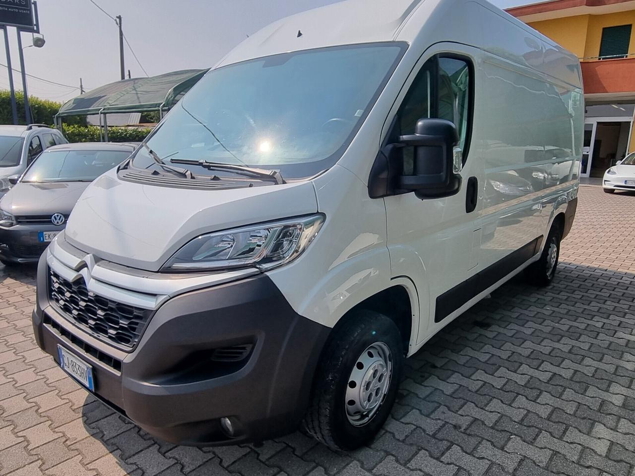 CITROEN JUMPER 33 L2H2 BlueHDi 140cv