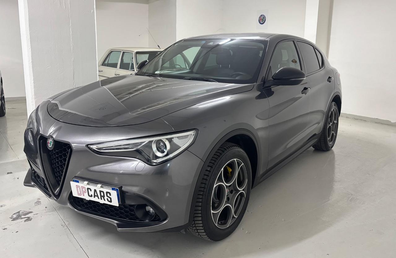Alfa Romeo Stelvio 2.2 Turbodiesel 210 CV AT8 Q4 Veloce