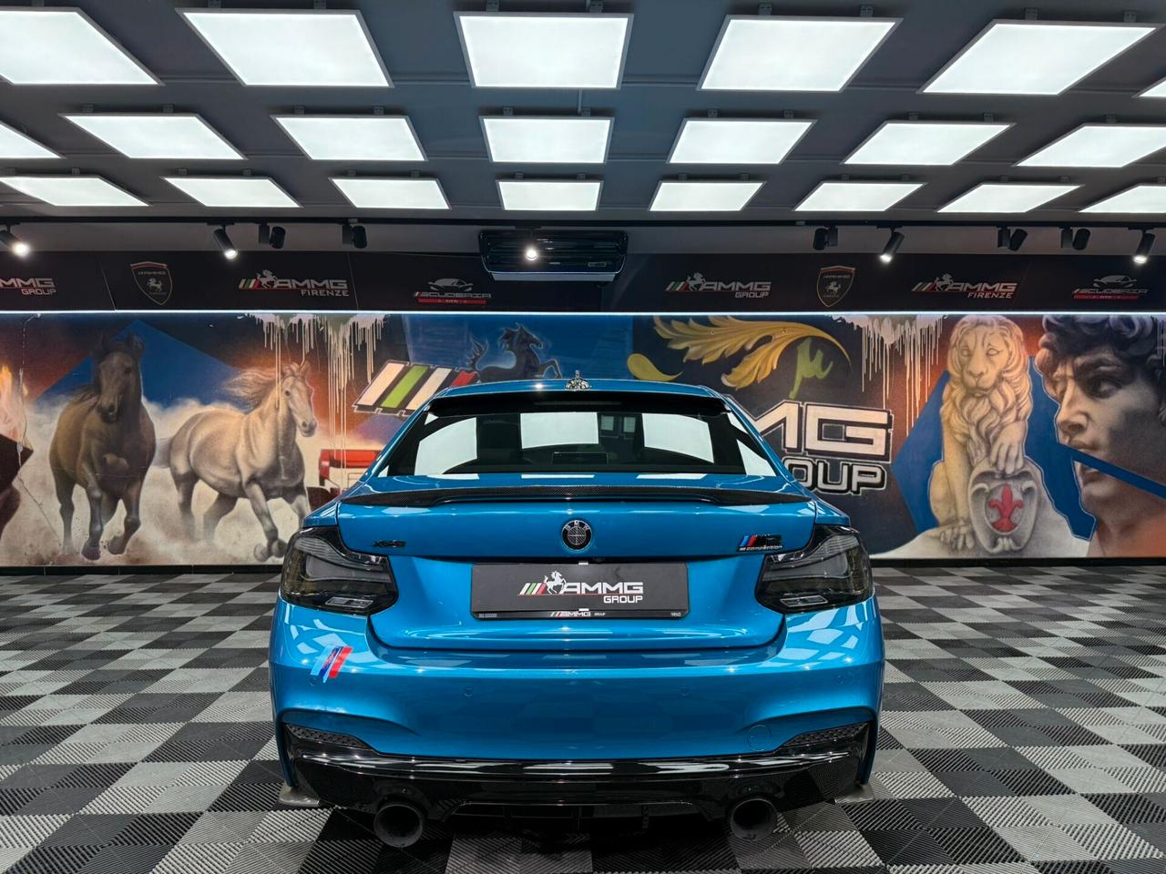 Bmw 240 M 240i xDrive Coupé (618)