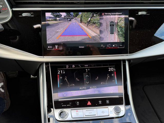 AUDI Q8 50 TDI 286 CV quattro tiptronic S line edition ACC