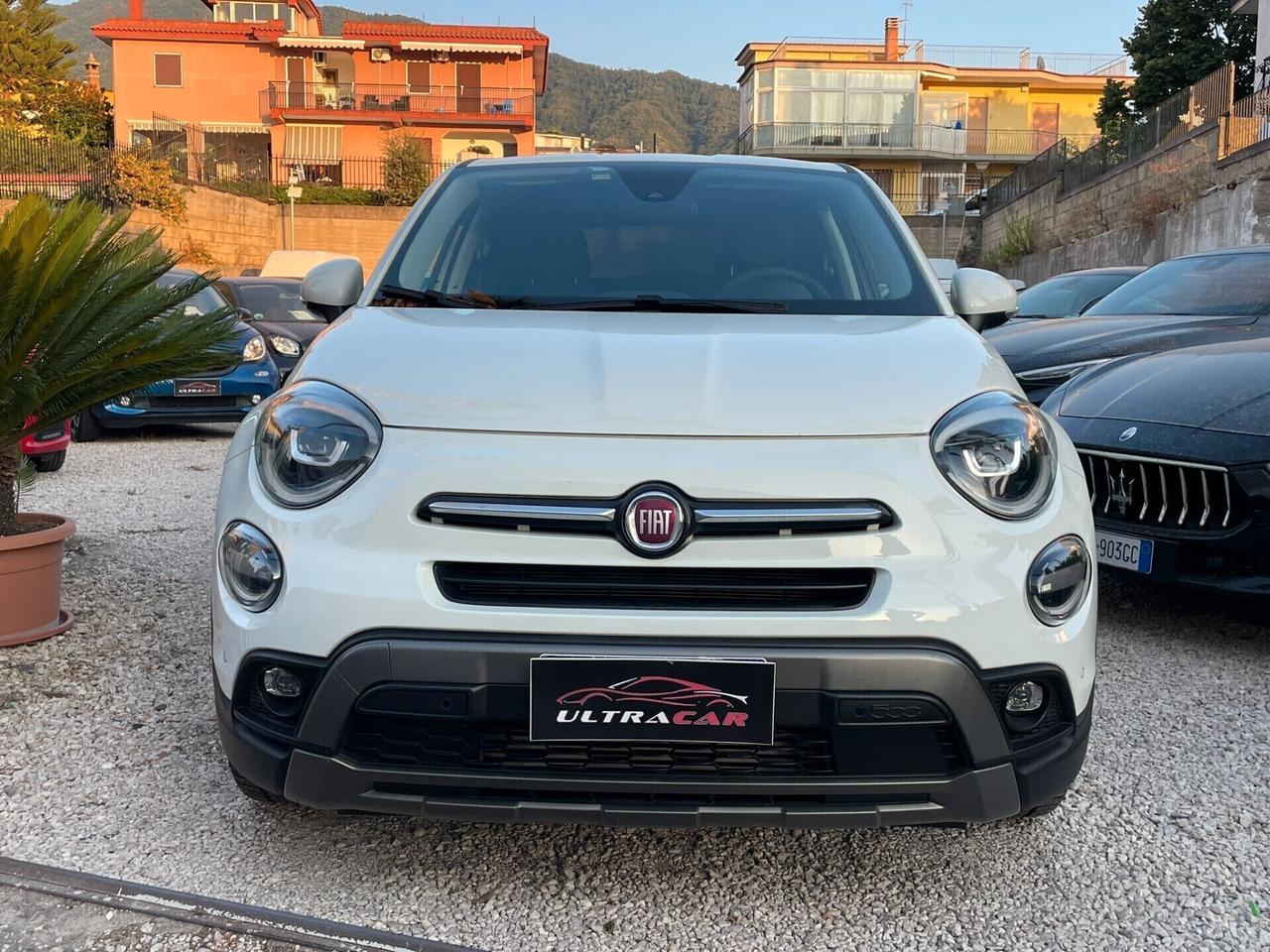 Fiat 500X 1.6 MultiJet 120 CV DCT Cross