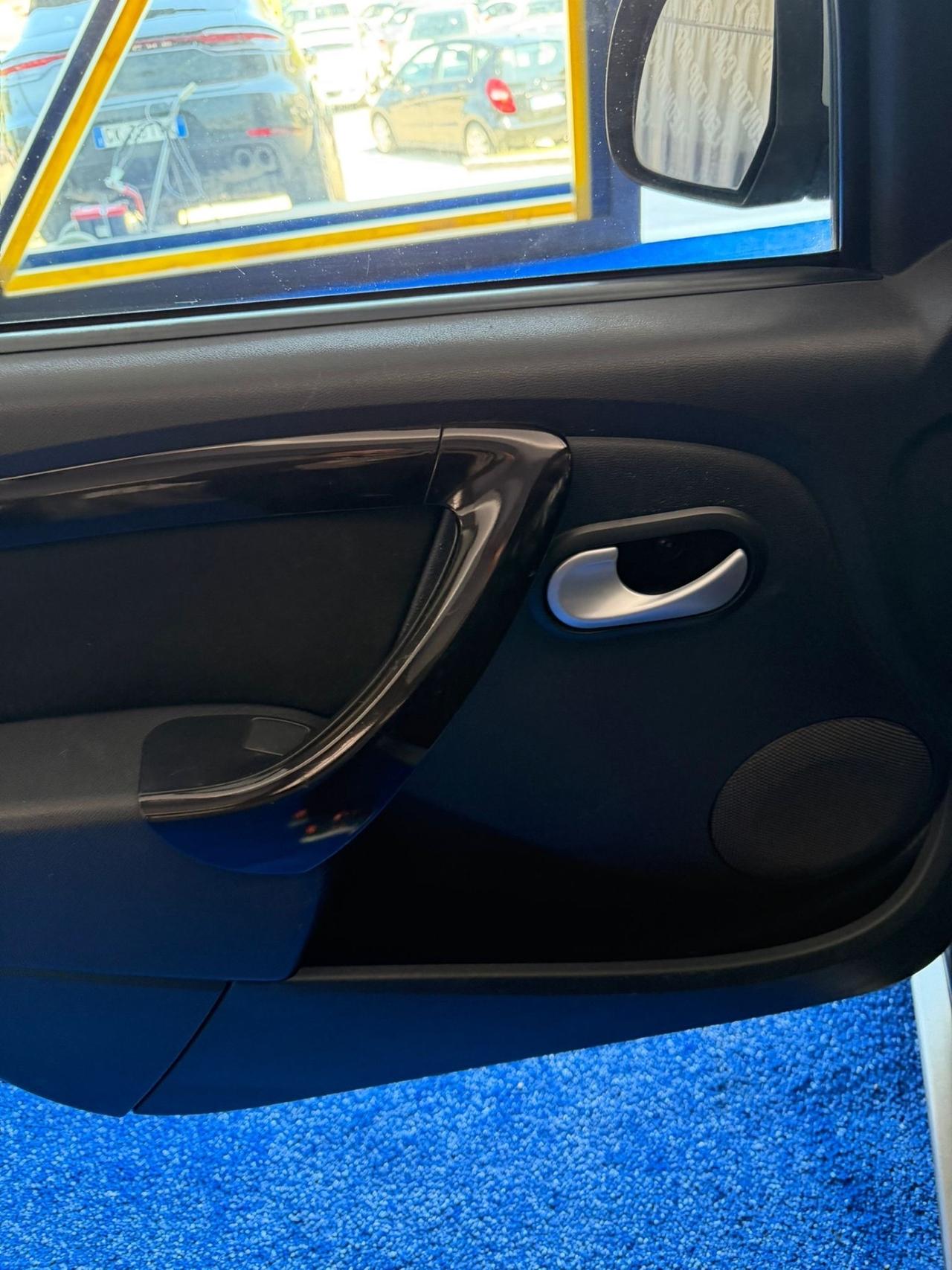 Dacia Duster 1.5 dCi 110CV gancio traino omologato