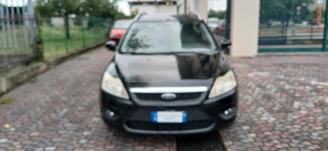 Ford Focus 1.6 GPL s.w.