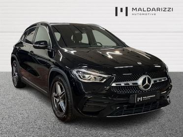 Mercedes-Benz GLA GLA-H247 2020 200 d Premium auto