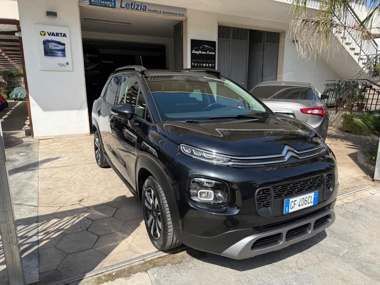 Citroen C3 Aircross BlueHDi 110 S&S Shine