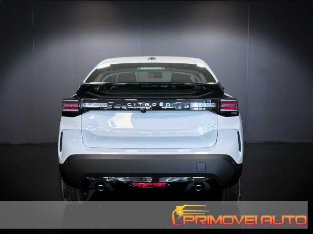 CITROEN C4 Hybrid 136 e-DCS6 Plus