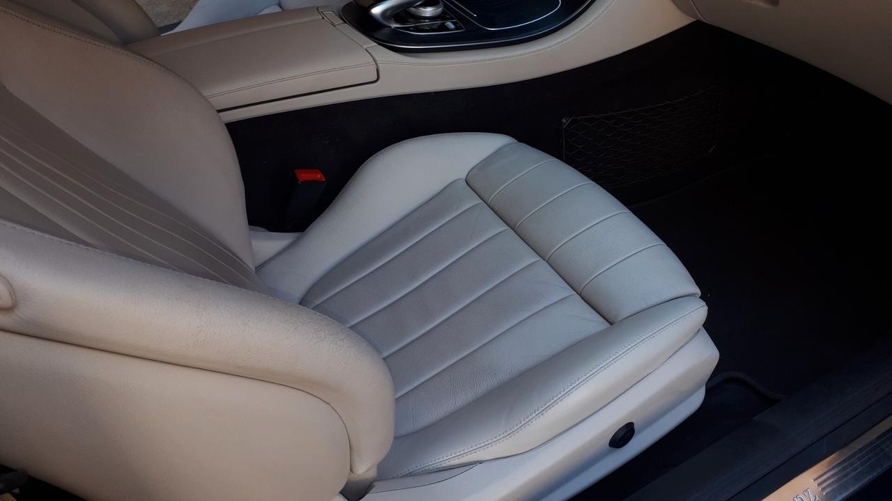 Mercedes-benz E 220d Coupè Premium Plus 2020