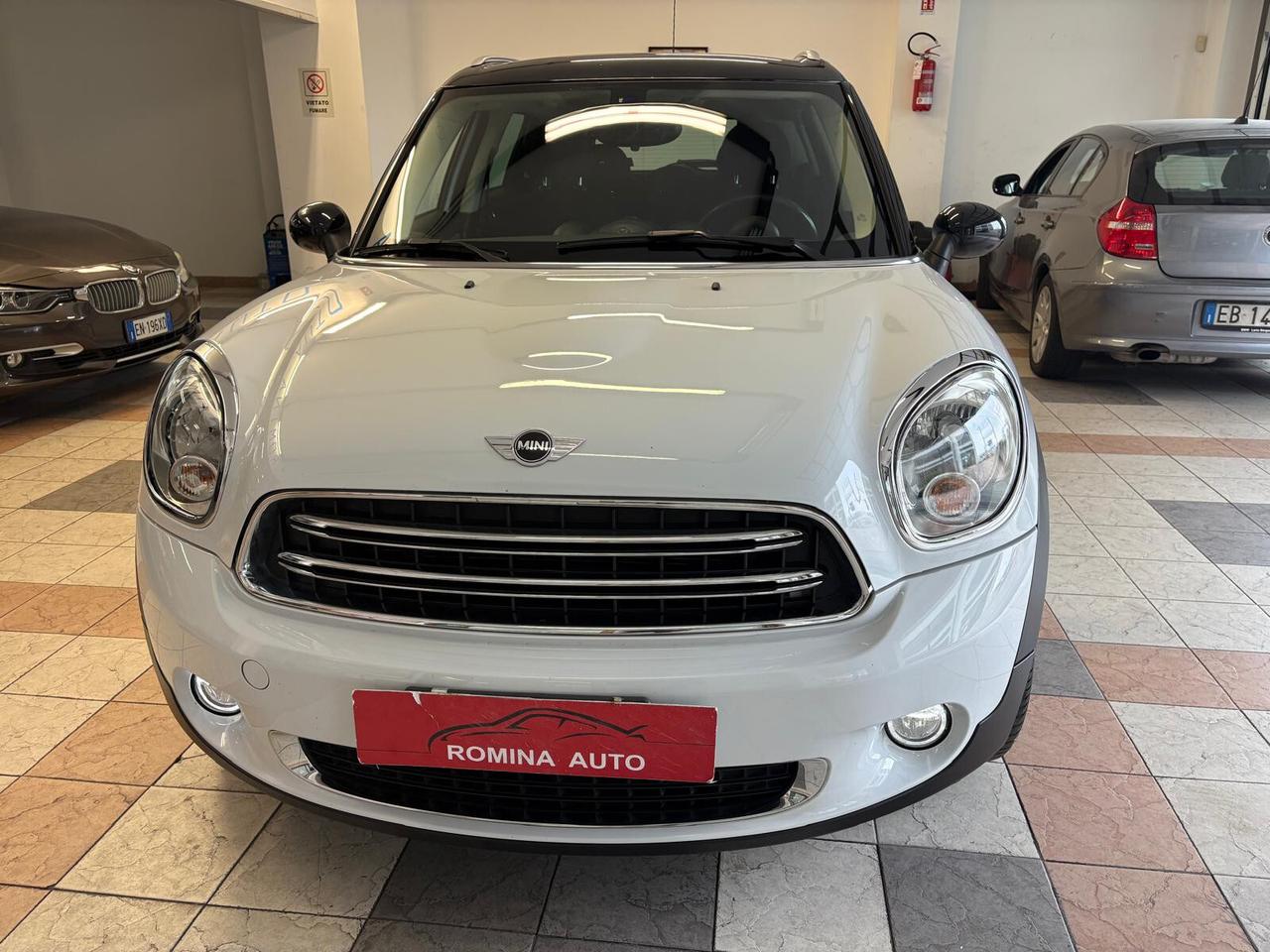 Mini Cooper D Countryman 1.6