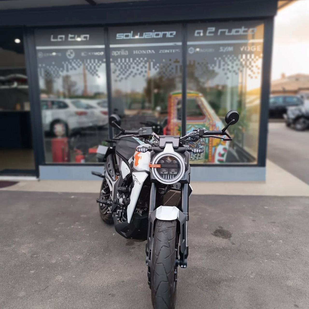 Zontes ZT 350 GK SOLI 1100K PREZZO AFFARE