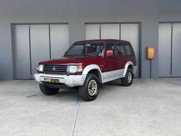 Mitsubishi Pajero Wagon 2.5 tdi GLS SHR S.Select