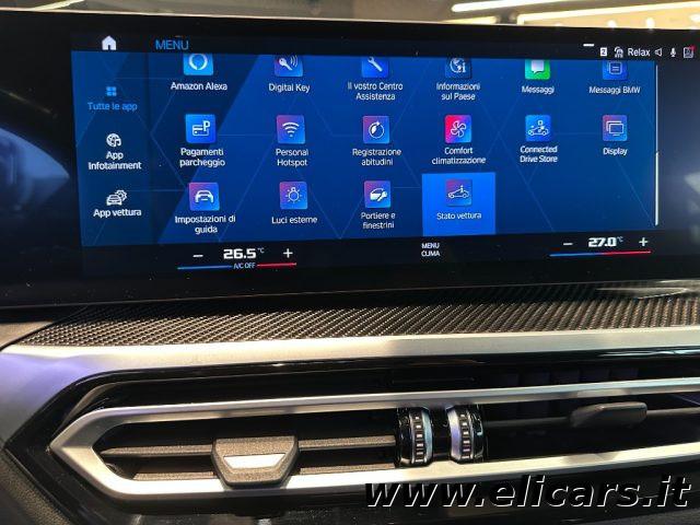 BMW M4 Competition M xDrive Cabrio