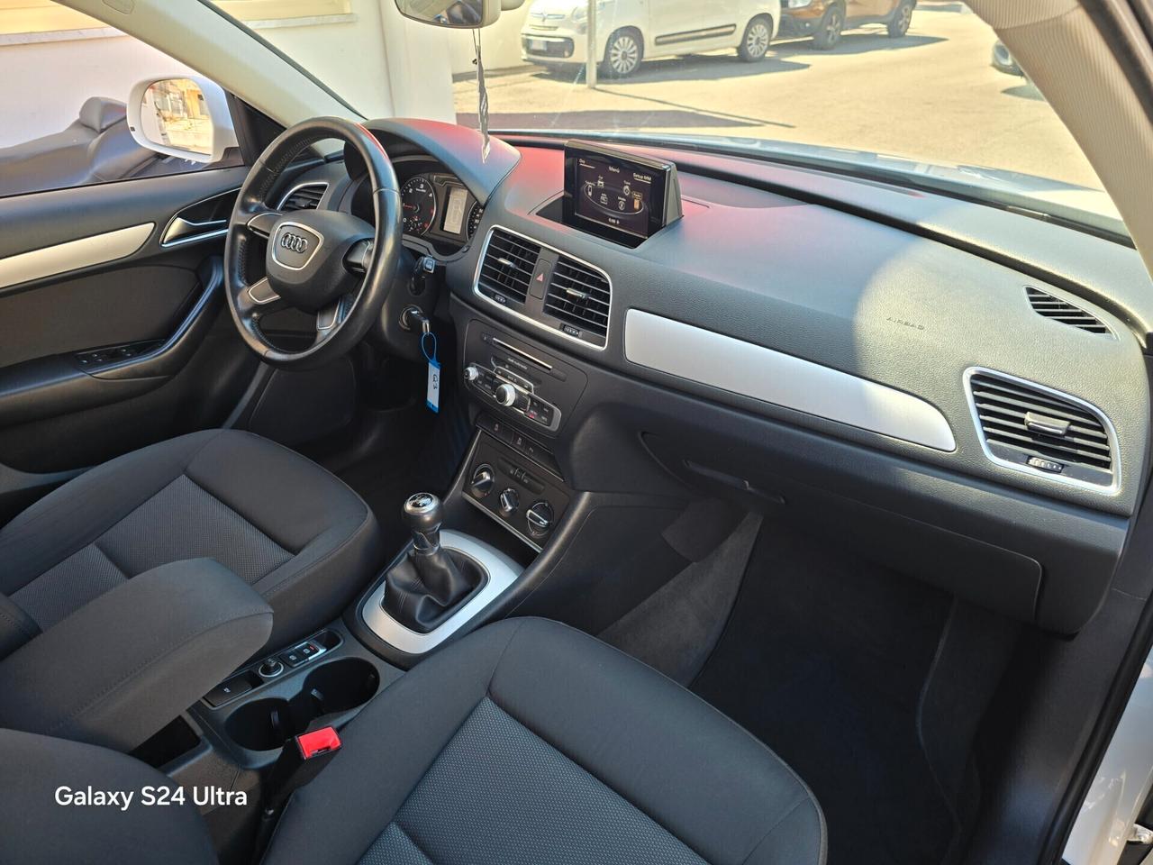 Audi Q3 2.0 TDI 150 CV Sport Advas Plus