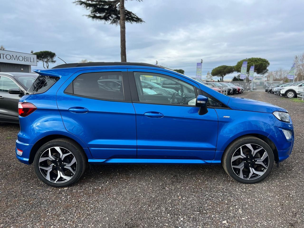 Ford EcoSport 1.0 125CV ST-Line Gpl*