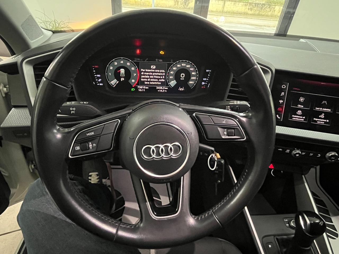 Audi A1 SPB 35 TFSI S tronic