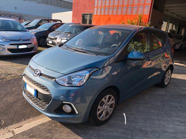 Hyundai i10 1.0 MPI Sound Edition