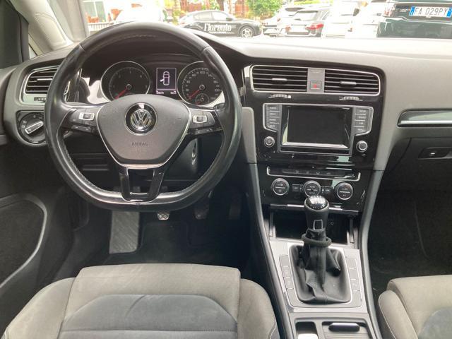 VOLKSWAGEN Golf 1.6 TDI 5p. 4MOTION Highline BlueMotion Technology
