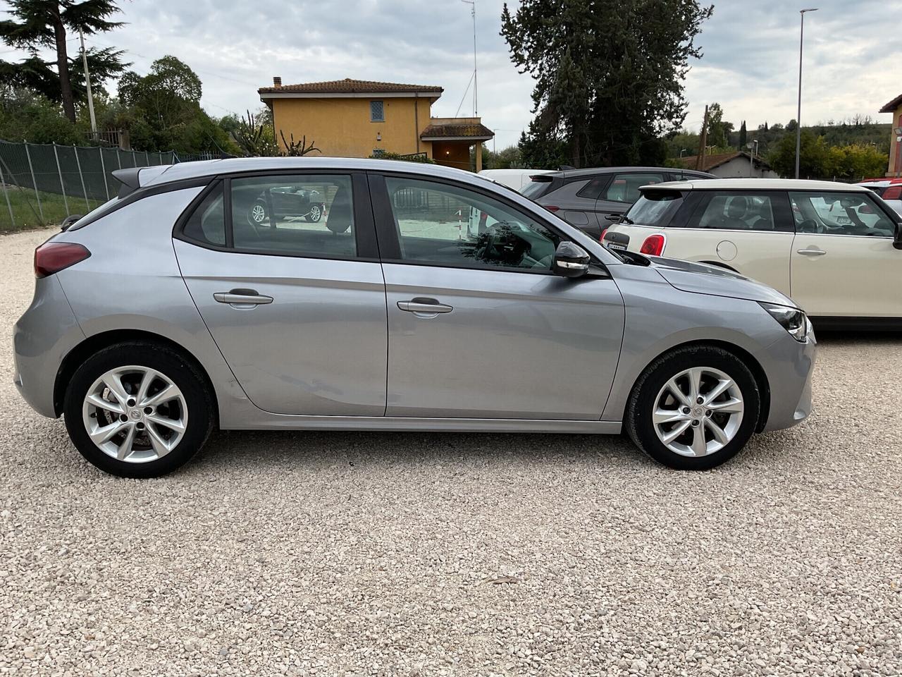 Opel Corsa 1.5 D 100 CV Elegance