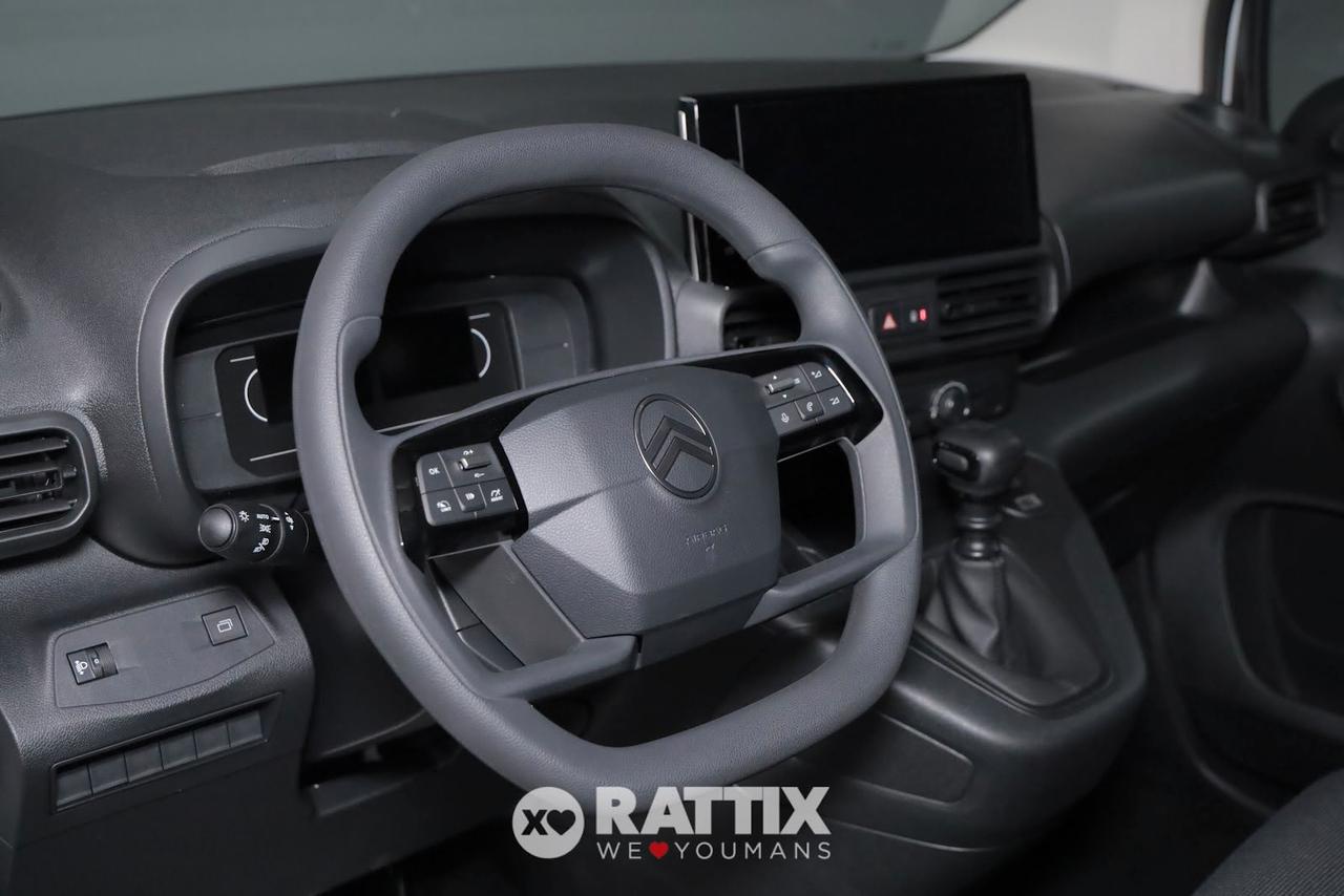 Citroen Berlingo Van 1.5 BlueHDI 100CV M (IVA ESCLUSA)